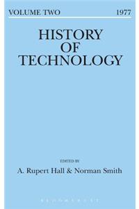 History of Technology Volume 2