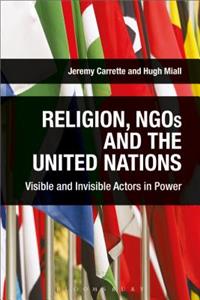 Religion, Ngos and the United Nations