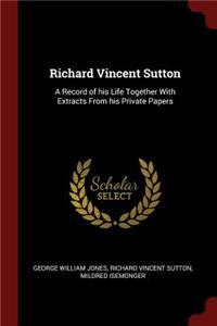 Richard Vincent Sutton