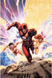 Convergence Flashpoint TP Book Two