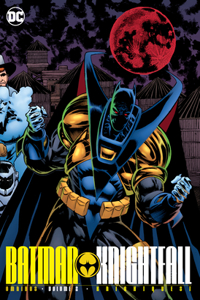 Batman: Knightfall Omnibus Vol. 2: Knightquest