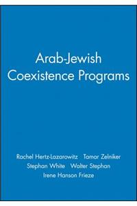 Arab-Jewish Coexistence Programs