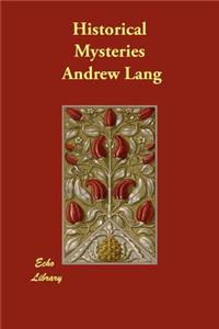 Historical Mysteries