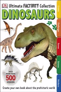 Ultimate Factivity Collection Dinosaur