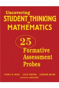 Uncovering Student Thinking in Mathematics