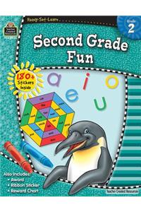 Second Grade Fun