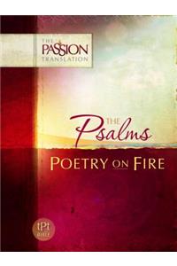 Psalms: Poetry on Fire-OE