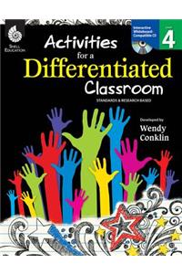 Activities for a Differentiated Classroom Level 4