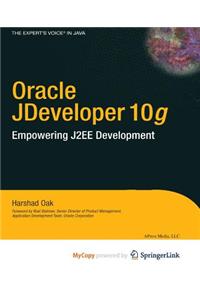 Oracle Jdeveloper 10g