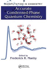 Accurate Condensed-Phase Quantum Chemistry