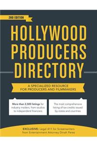 Hollywood Producers Directory: A Specialized Resource for Producers and Filmmakers