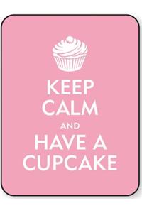 Neoskin Nook Keep Calm Have Cupcake