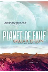 Planet of Exile Lib/E