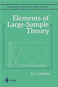 Elements of Large-Sample Theory