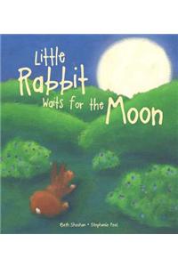 Little Rabbit Waits for the Moon