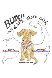 Butch, The Cape Cod Dog