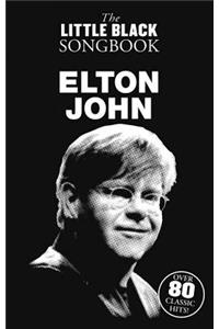 Elton John - The Little Black Songbook