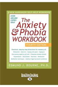 Anxiety & Phobia Workbook