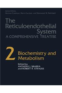 Biochemistry and Metabolism