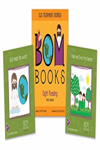 Lamb Books Old Testament Sight Reading Box Set