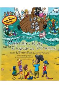 The Alpha-Maniacs Present