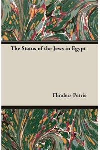 The Status of the Jews in Egypt