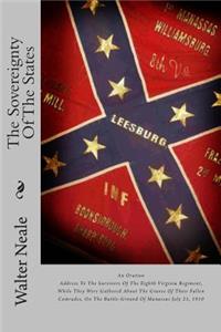 The Sovereignty of the States