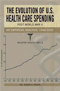 Evolution of U.S. Health Care Spending Post World War II