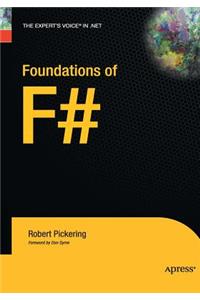 Foundations of F#