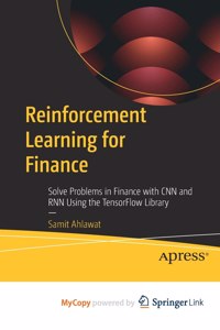 Reinforcement Learning for Finance