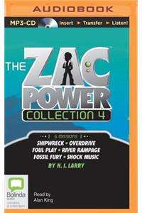 Zac Power Collection #4