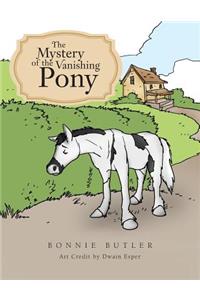 Mystery of the Vanishing Pony