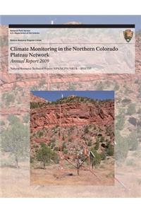 Climate Monitoring in the Northern Colorado Plateau Network