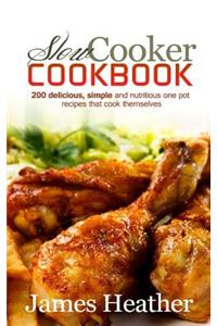 Slow Cooker Cookbook