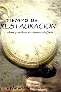 Tiempo de Restauracion