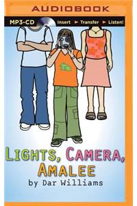 Lights, Camera, Amalee