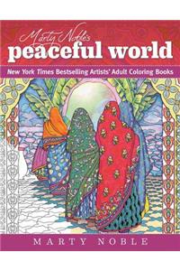 Marty Noble's Peaceful World