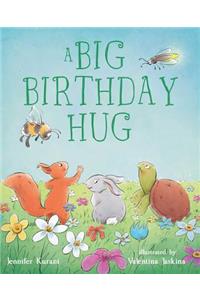 A Big Birthday Hug