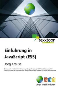 Einführung in JavaScript