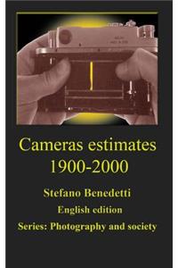 Cameras estimates 1900-2000