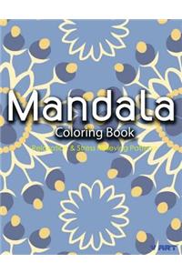 Mandala Coloring Book
