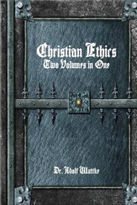 Christian Ethics