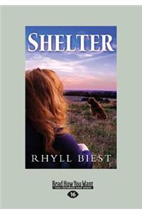 Shelter (Large Print 16pt)