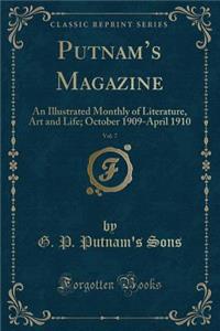 Putnam's Magazine, Vol. 7