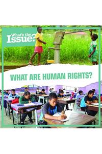 What Are Human Rights?