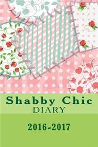 Shabby Chic Diary: 2016-2017