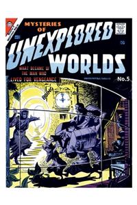 Mysteries of Unexplored Worlds # 5