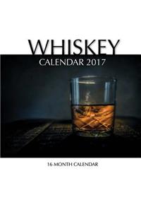 Whiskey Calendar 2017
