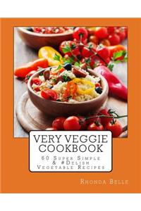 Very Veggie Cookbook