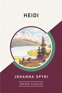 Heidi (Amazonclassics Edition)